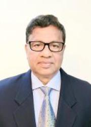 Prof. Anand Srivastatva, Chairman